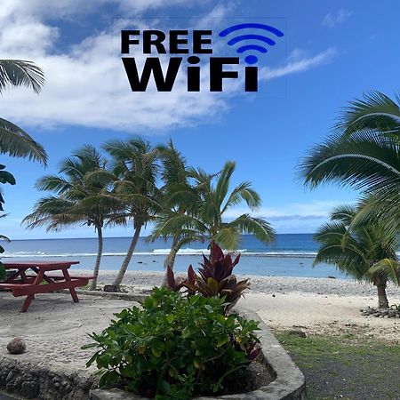 Tia Maria Retreat Apartment Rarotonga Exterior foto