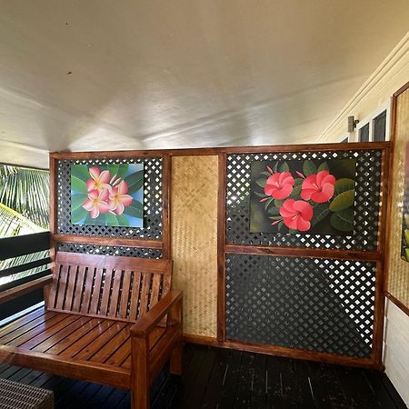 Tia Maria Retreat Apartment Rarotonga Exterior foto