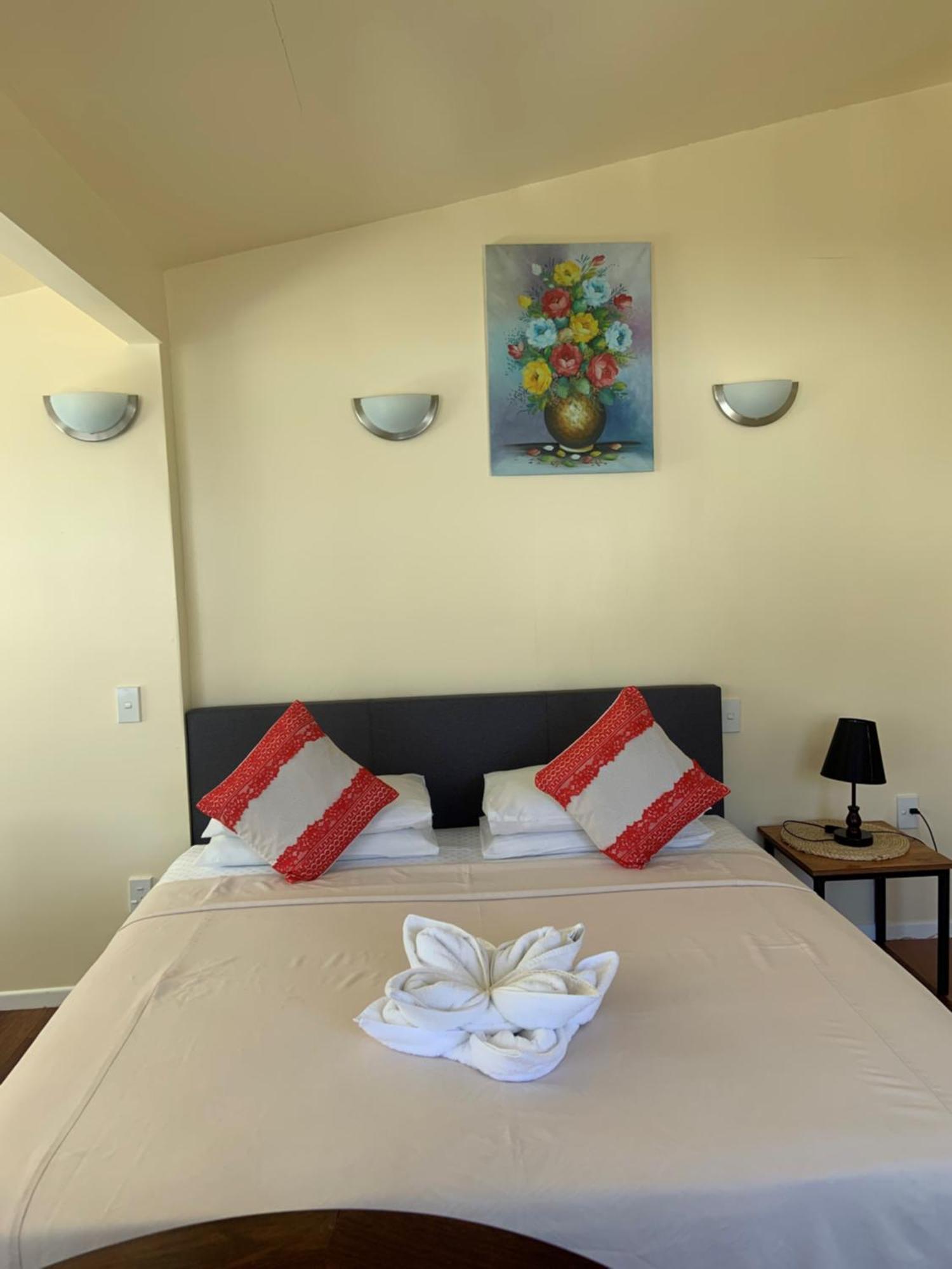 Tia Maria Retreat Apartment Rarotonga Exterior foto