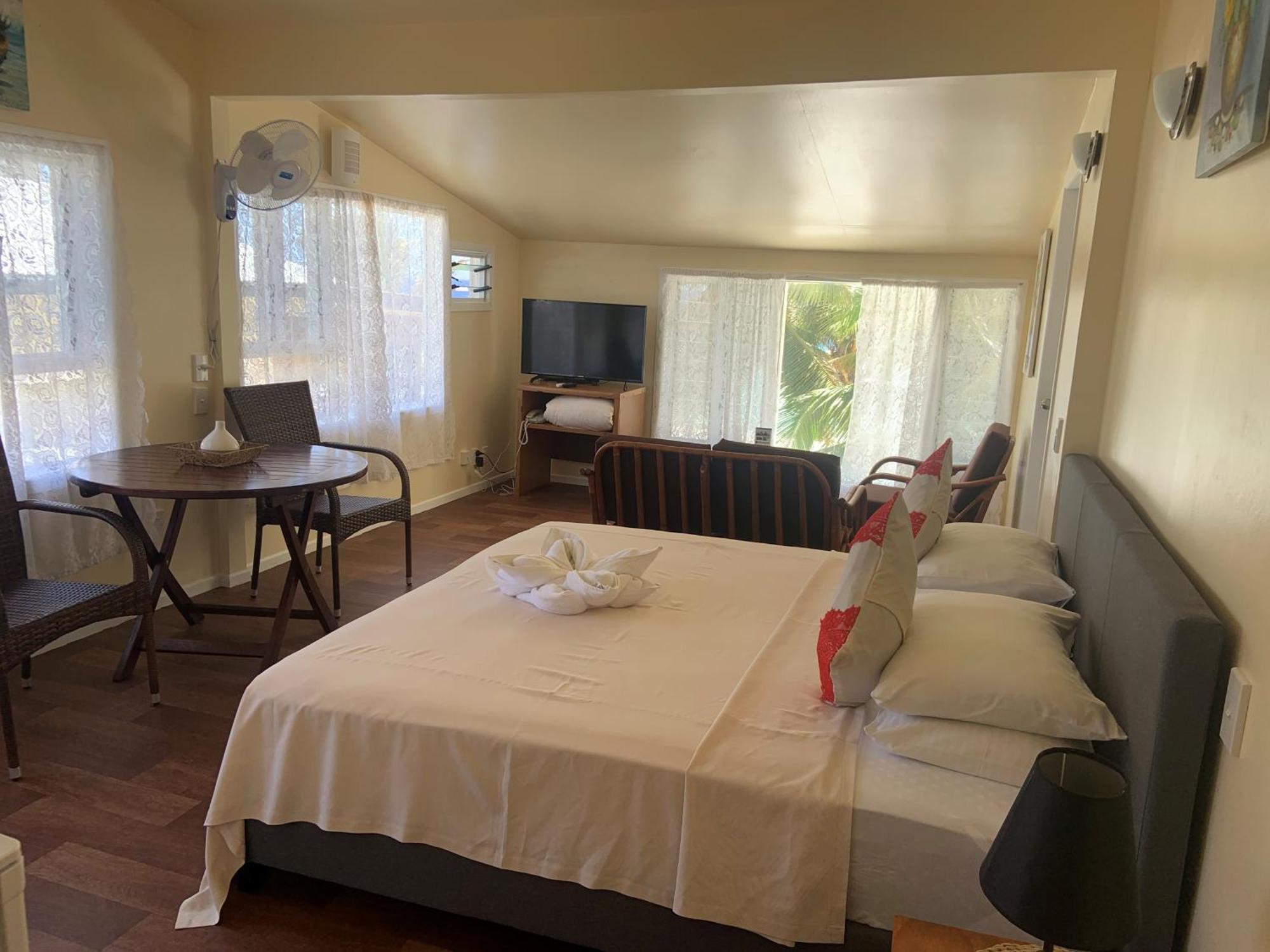 Tia Maria Retreat Apartment Rarotonga Exterior foto