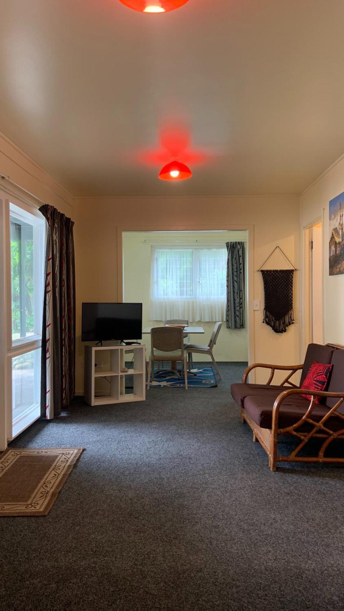 Tia Maria Retreat Apartment Rarotonga Exterior foto