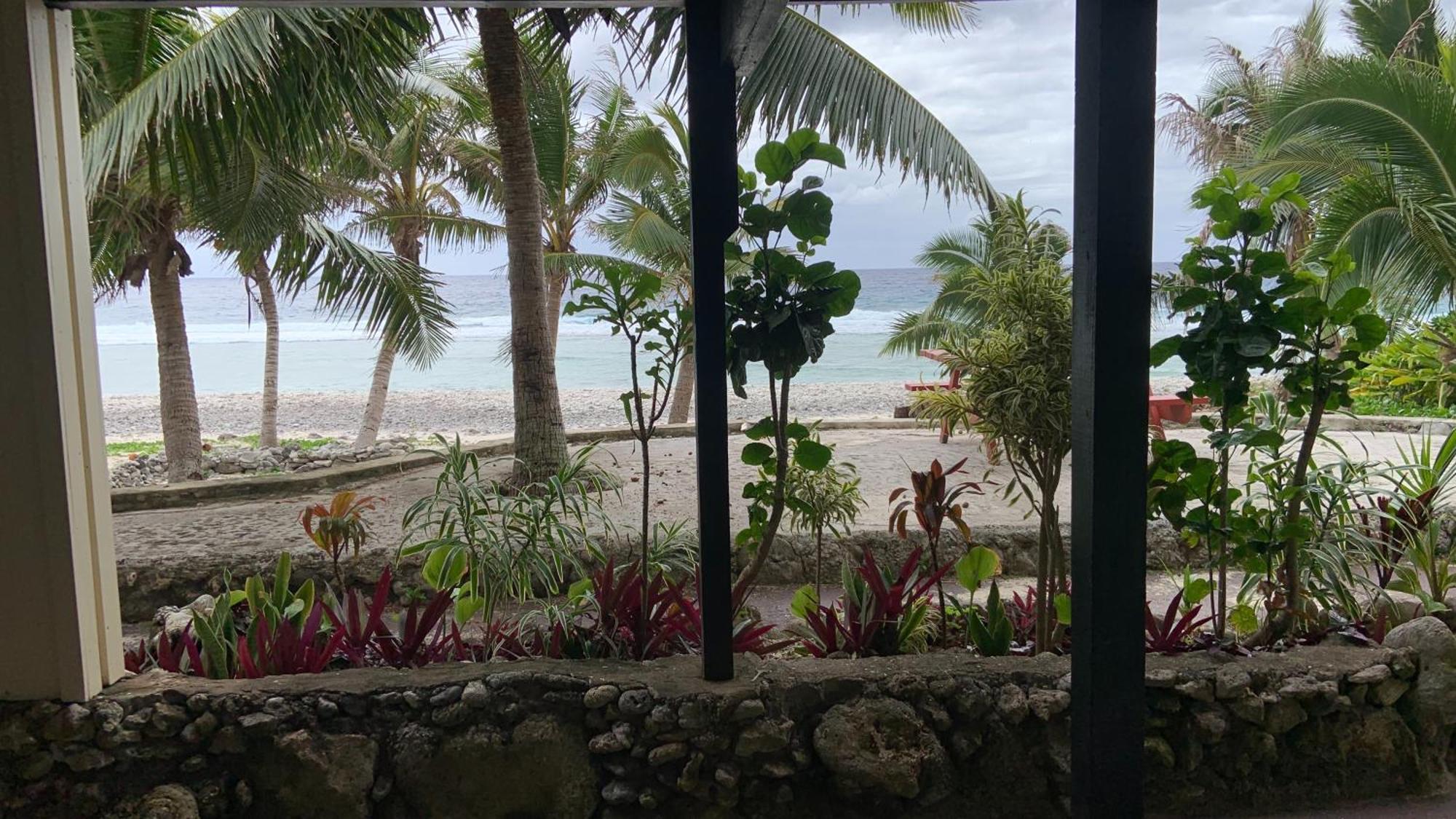 Tia Maria Retreat Apartment Rarotonga Exterior foto