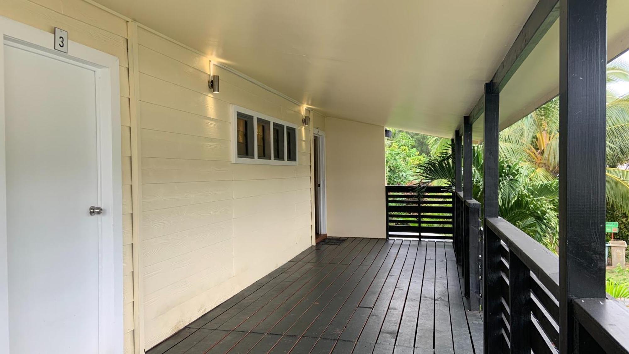 Tia Maria Retreat Apartment Rarotonga Exterior foto