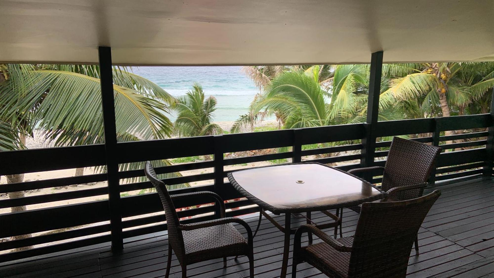 Tia Maria Retreat Apartment Rarotonga Exterior foto