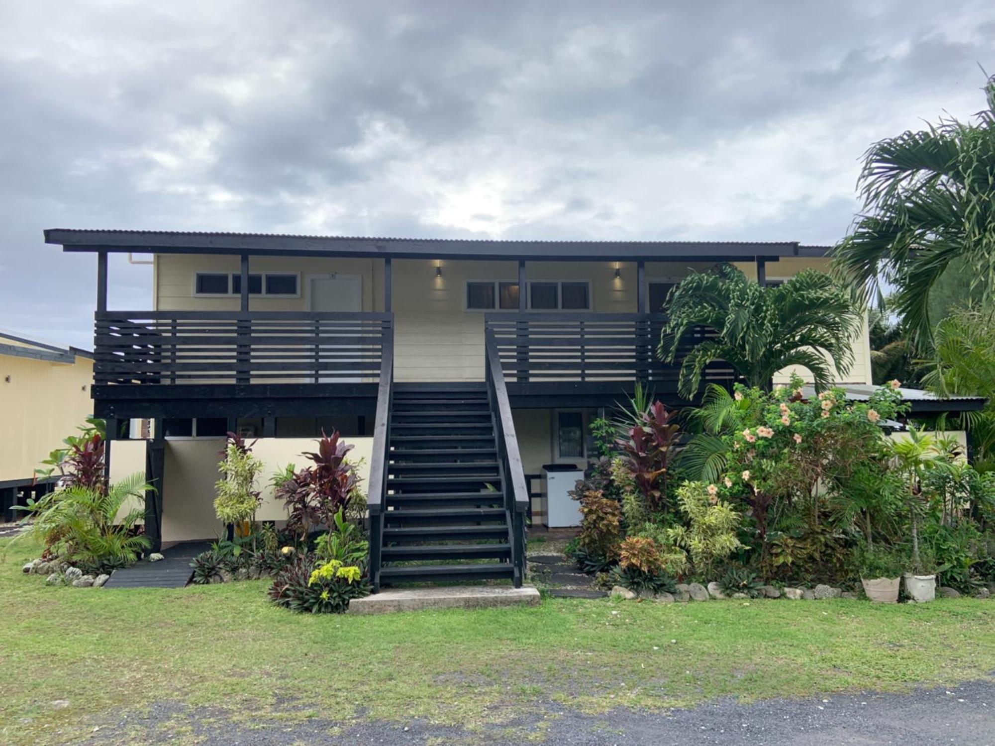 Tia Maria Retreat Apartment Rarotonga Exterior foto