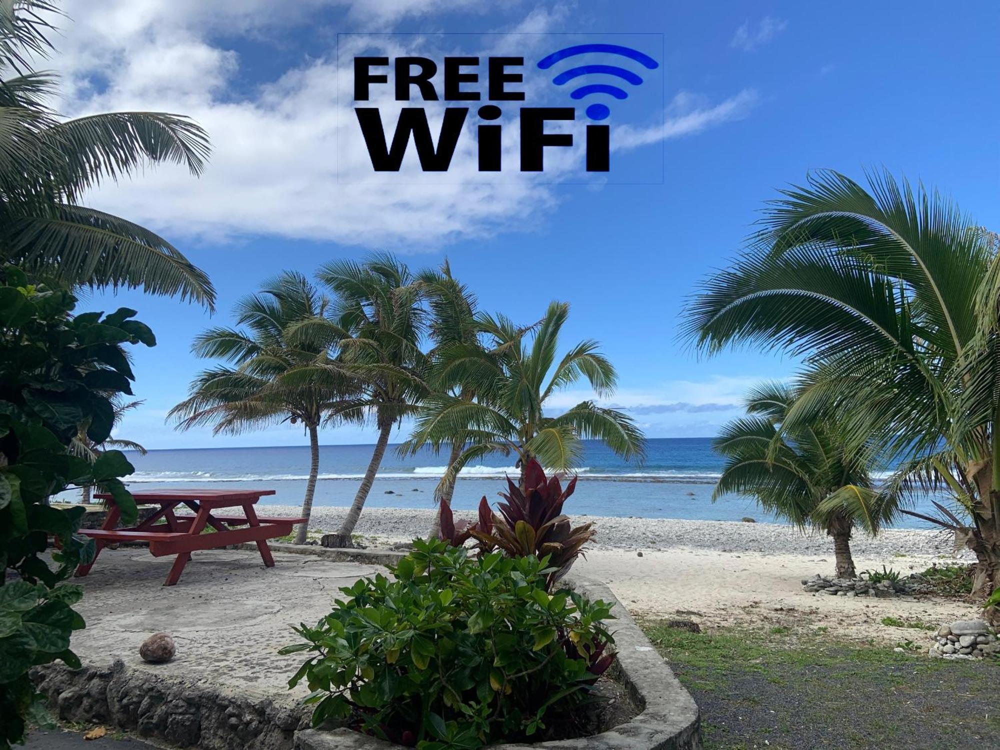 Tia Maria Retreat Apartment Rarotonga Exterior foto