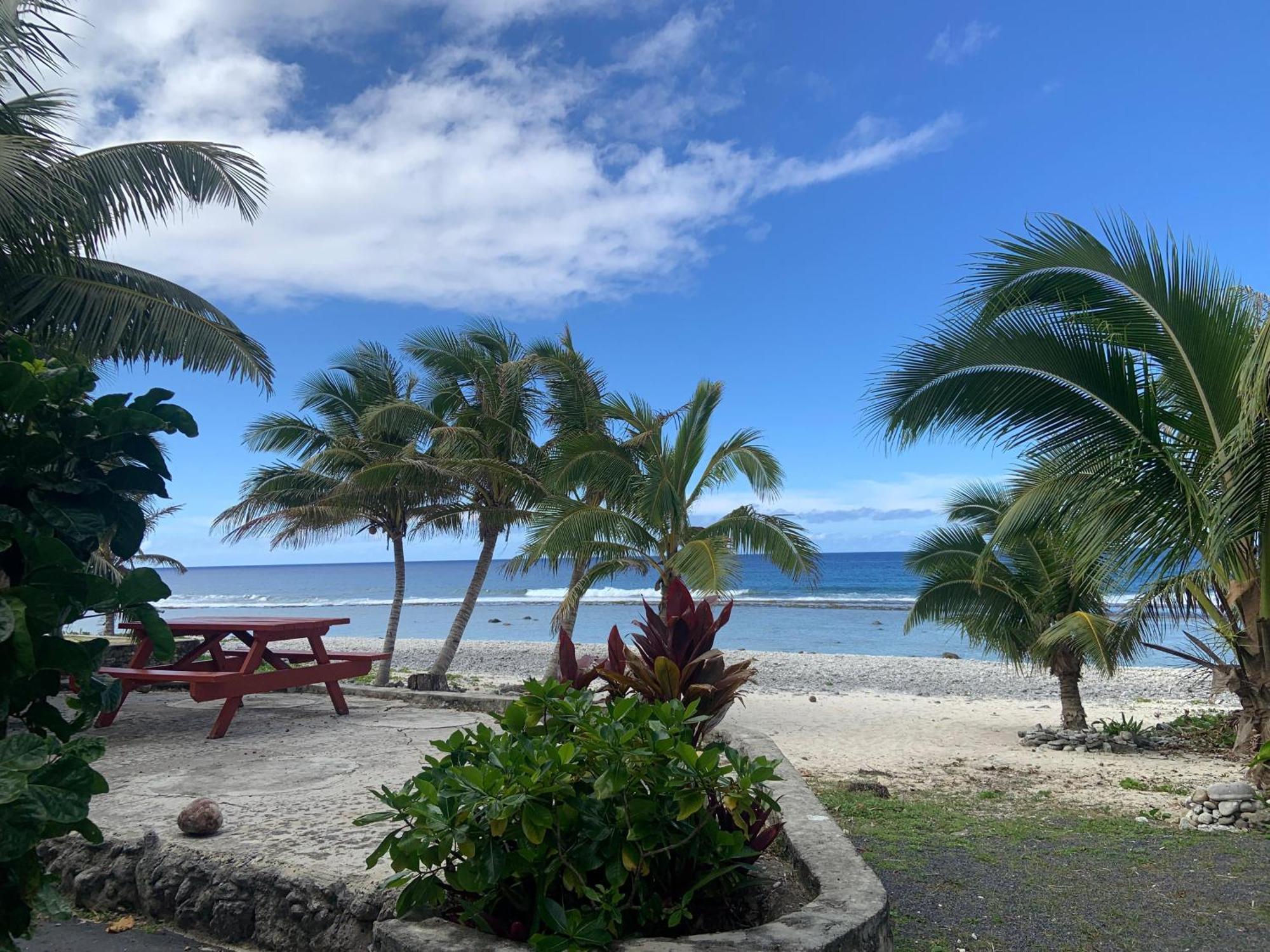 Tia Maria Retreat Apartment Rarotonga Exterior foto