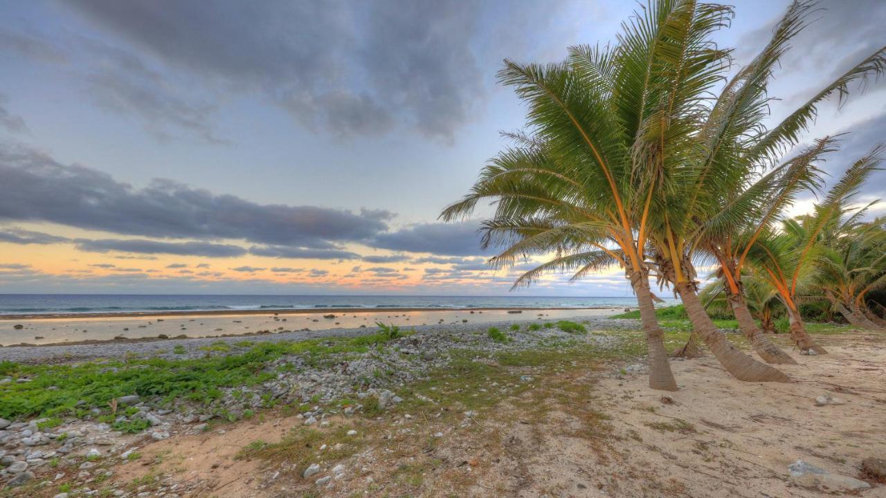 Tia Maria Retreat Apartment Rarotonga Exterior foto