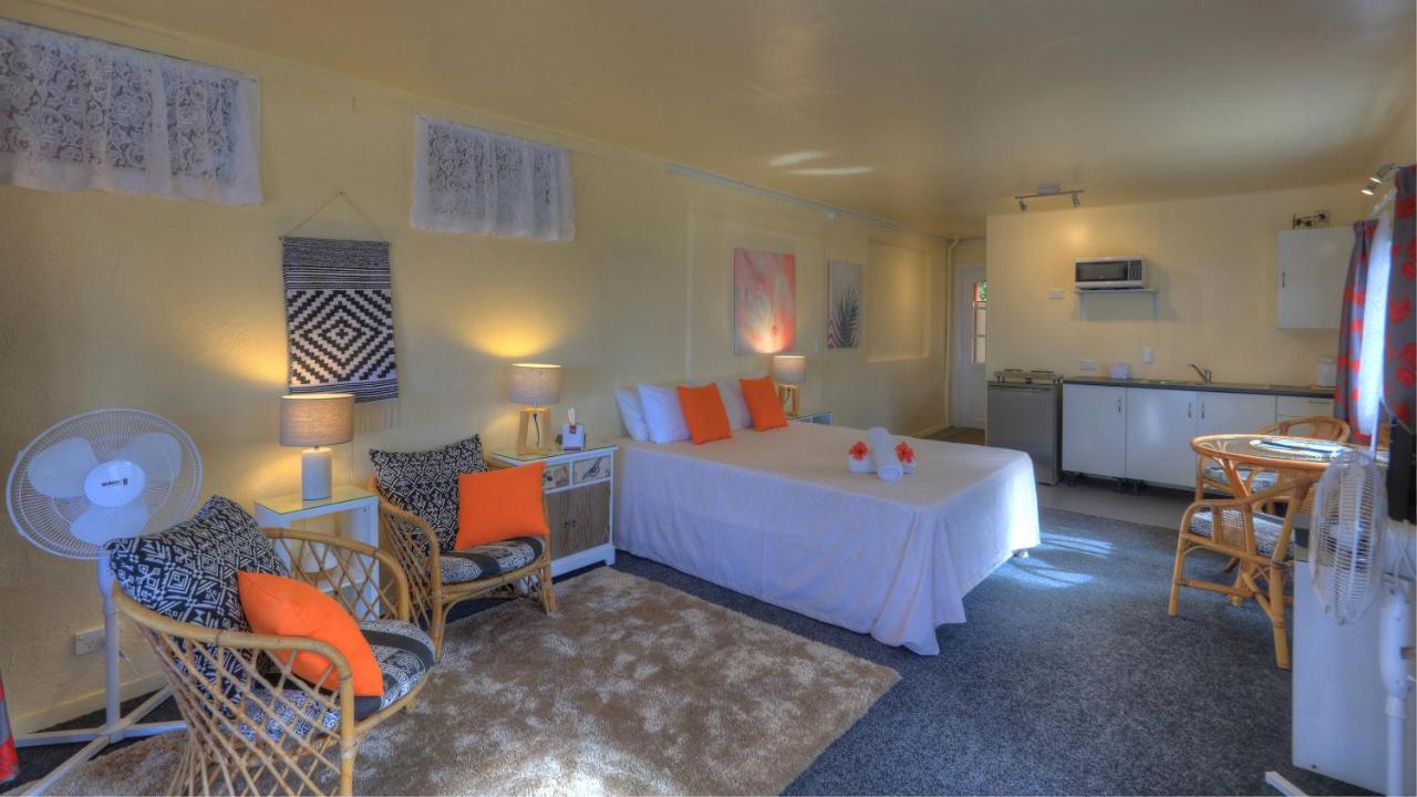 Tia Maria Retreat Apartment Rarotonga Exterior foto