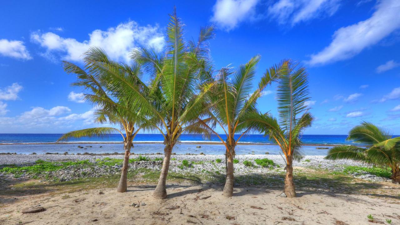 Tia Maria Retreat Apartment Rarotonga Exterior foto