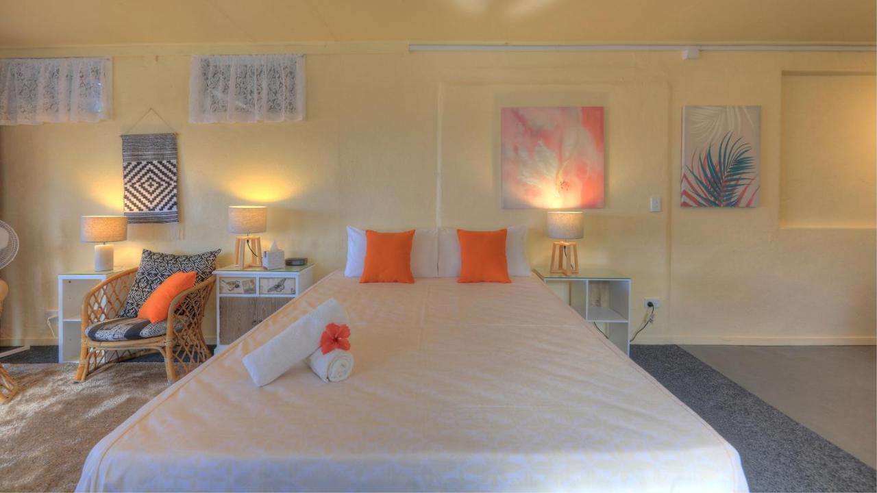 Tia Maria Retreat Apartment Rarotonga Exterior foto