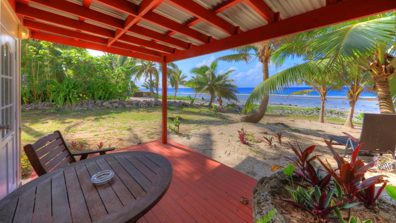 Tia Maria Retreat Apartment Rarotonga Exterior foto